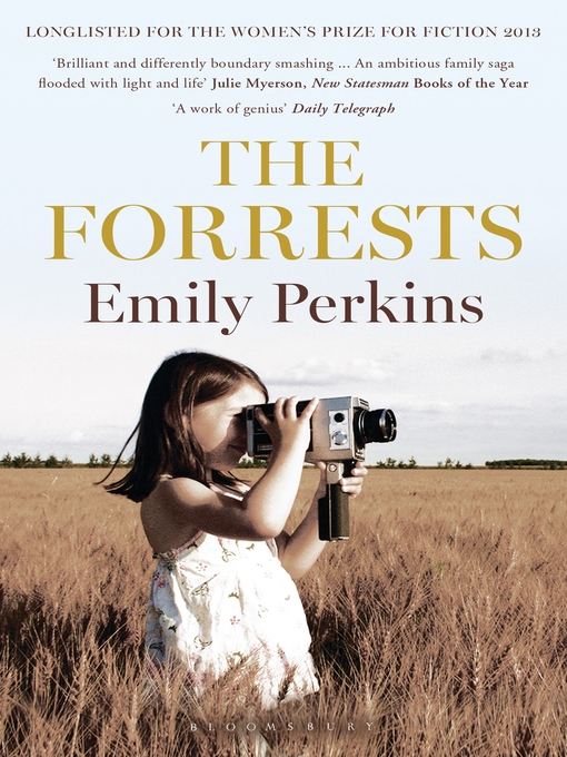 Title details for The Forrests by Emily Perkins - Wait list